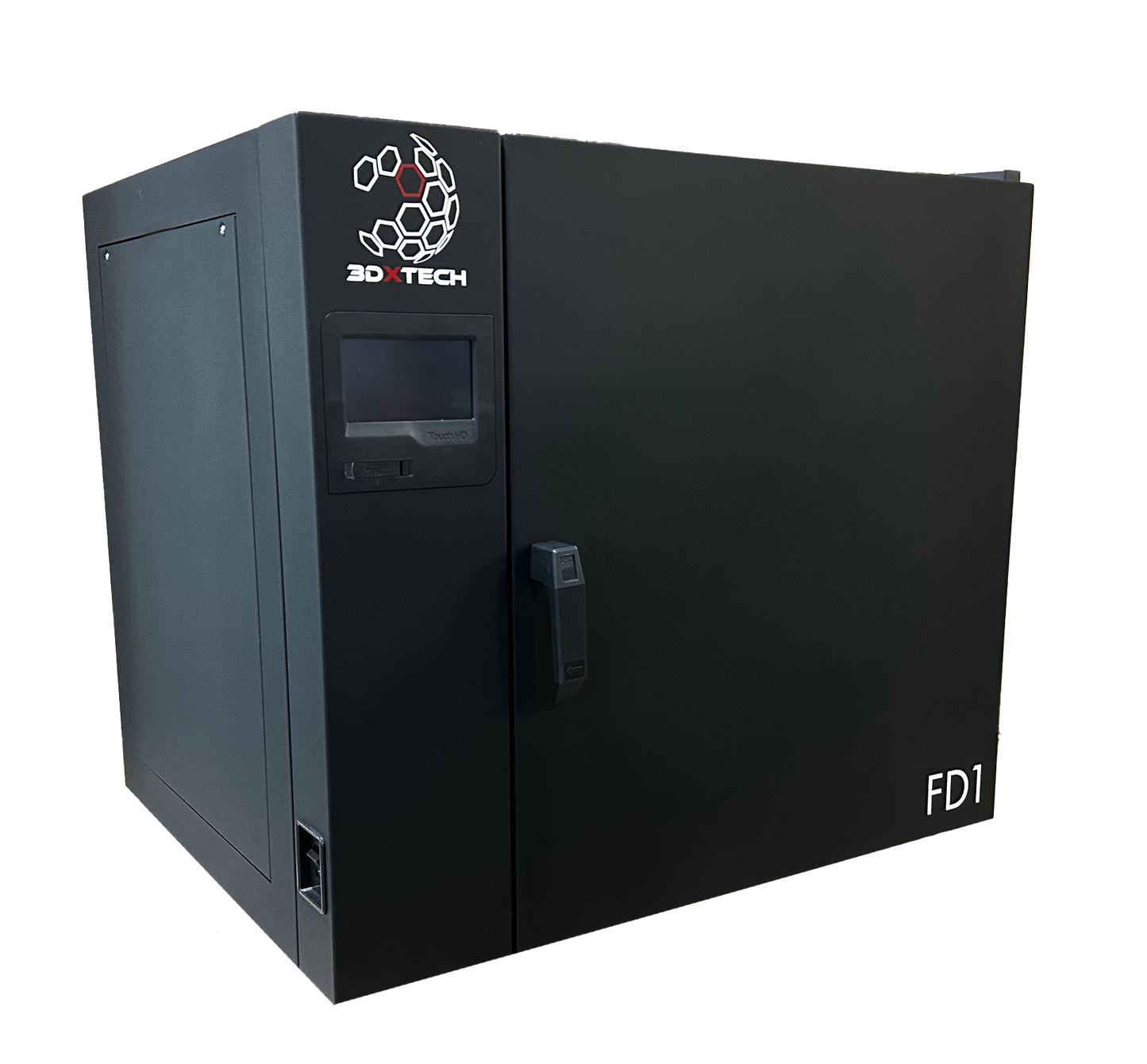 Secador de Filamento GearBox FD1 - Triton3D