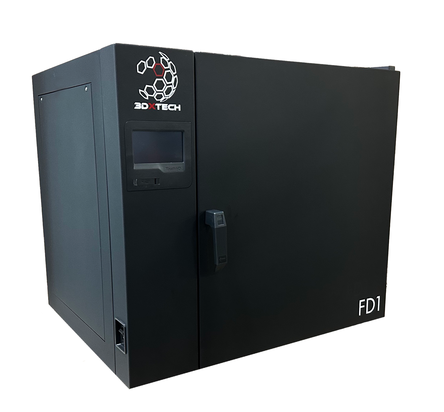Secador de Filamento GearBox FD1 - Triton3D