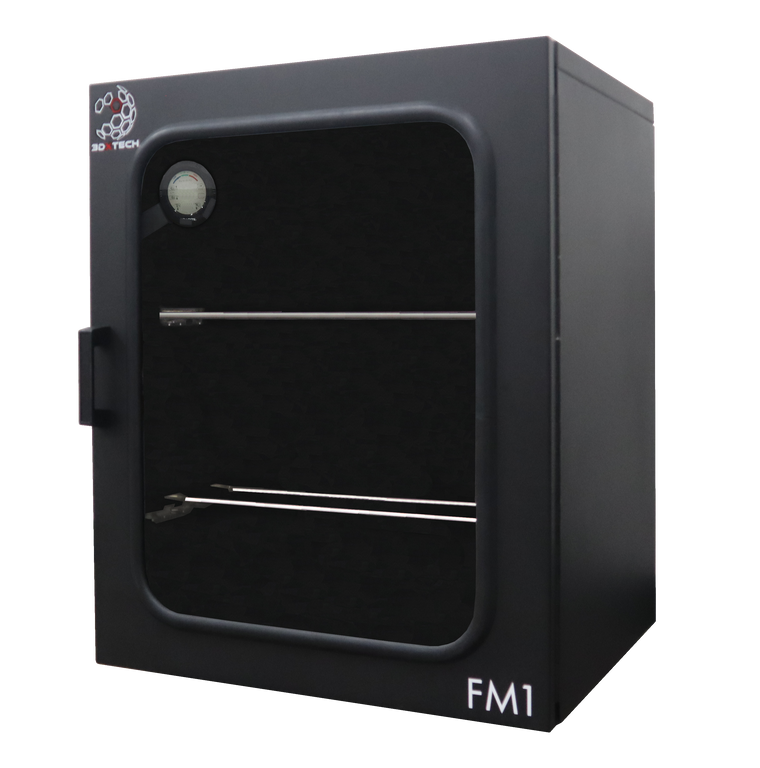 Mantenedor de Filamento GearBox FM1 - Triton3D