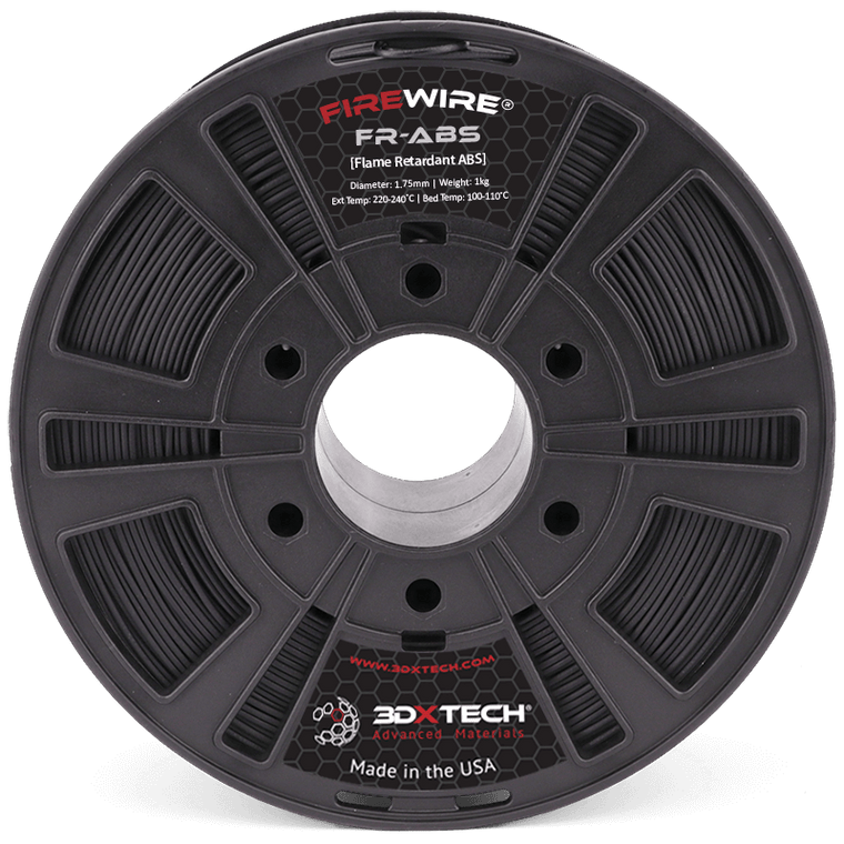 Filamento 3DXTech FR-ABS