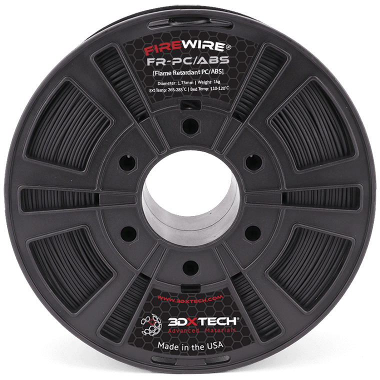Filamento 3DXTech FR-PC-ABS