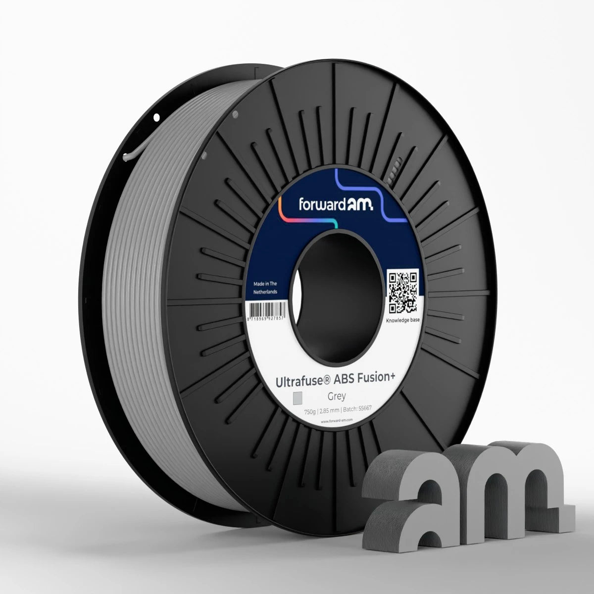 Filamento ABS Fusion+ - Forward-AM