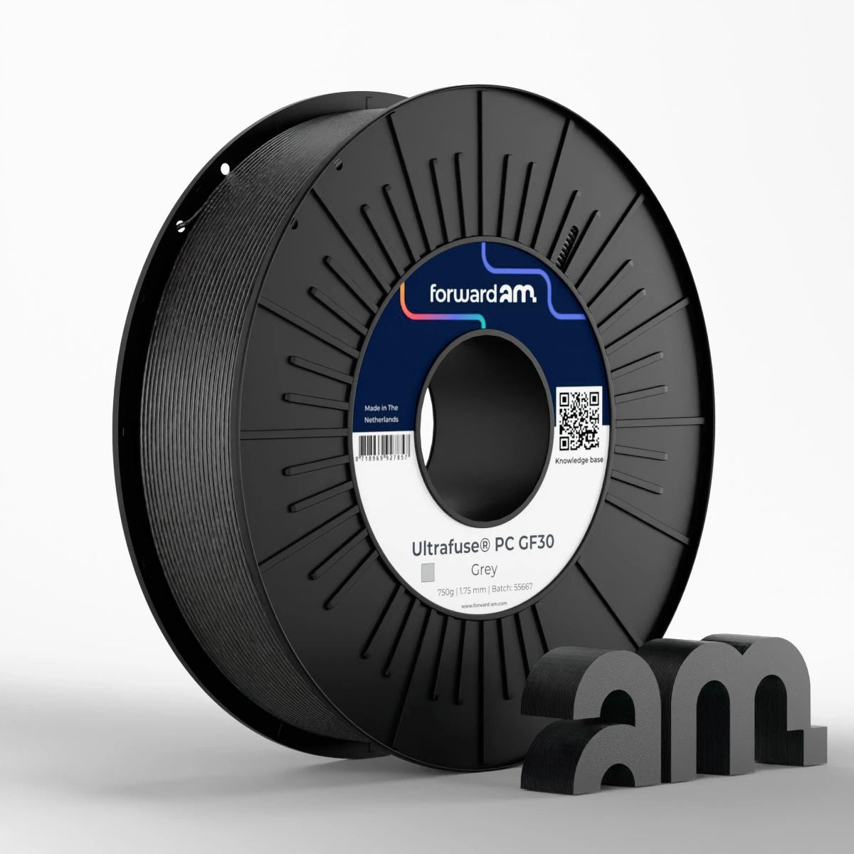 Filamento Policarbonato PC GF30 - Forward-AM