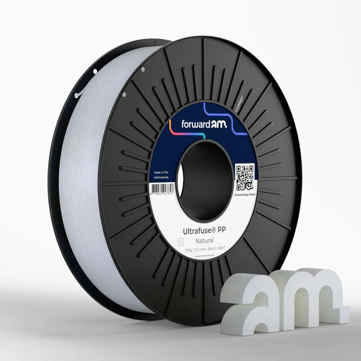 Filamento Polipropileno PP - Forward-AM