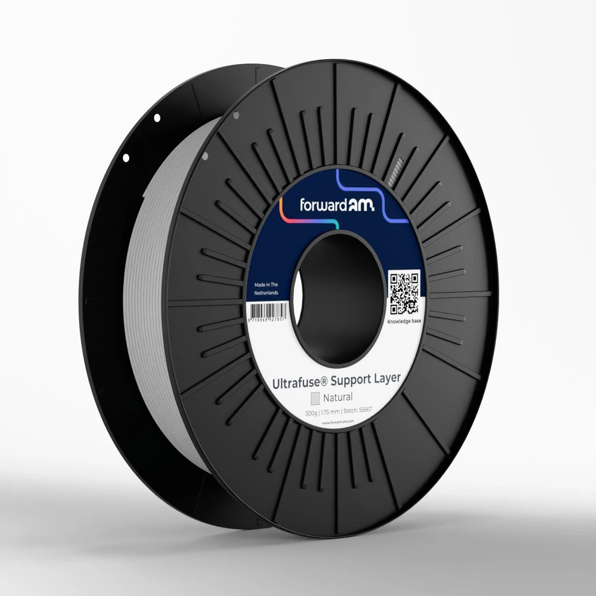 Filamento de Suporte para Metal Support Layer - Forward-AM