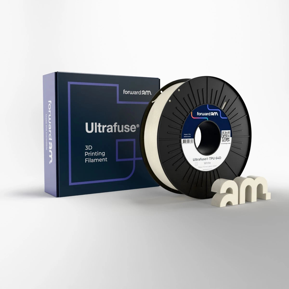 Filamento Elastomérico TPU 64D - Forward-AM