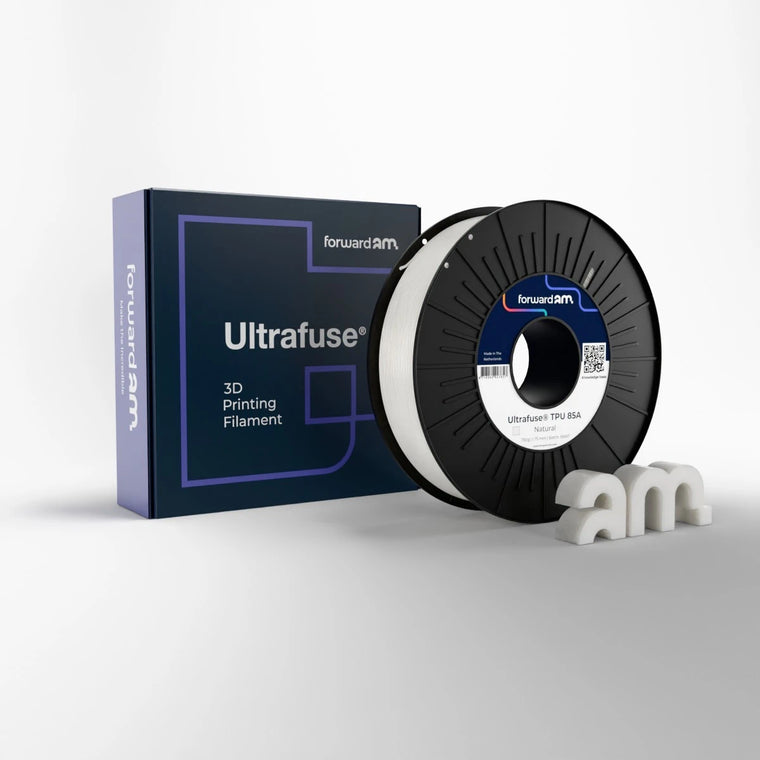 Filamento Elastomérico TPU 85A - Forward-AM
