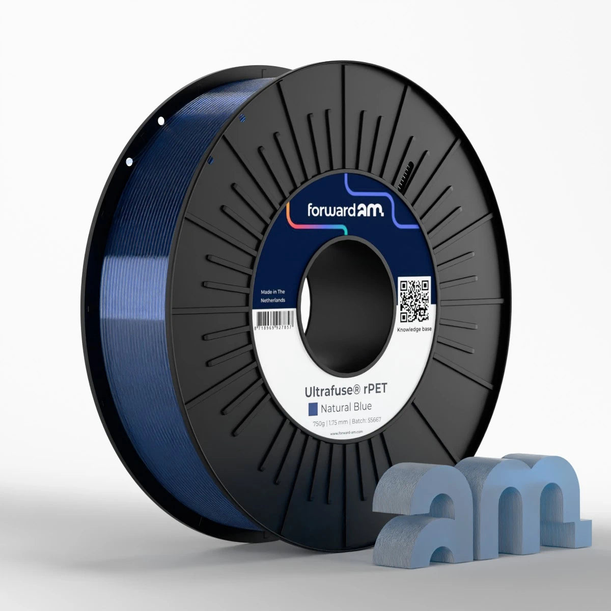 Filamento rPET Reciclado - Forward-AM