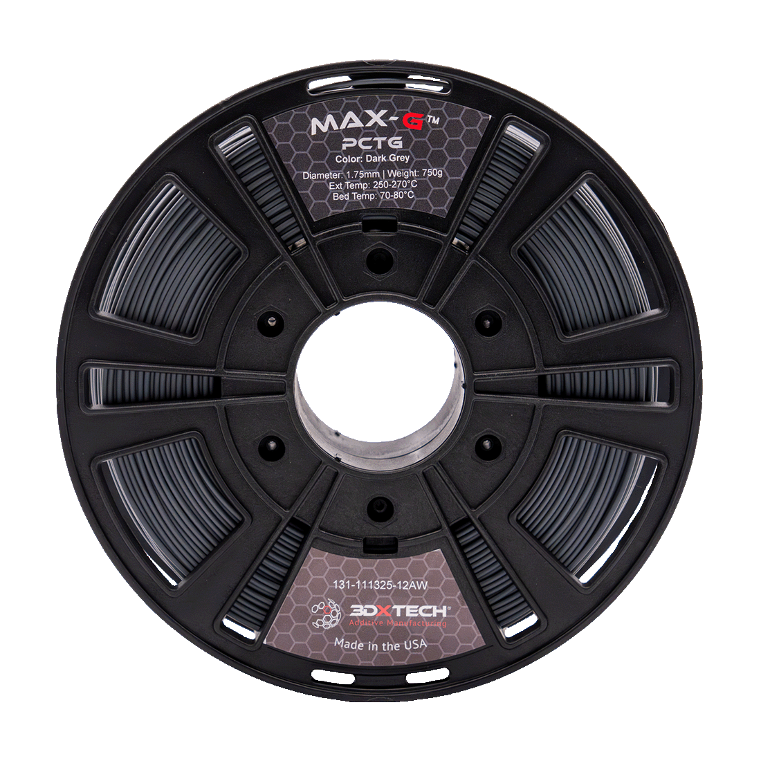 Filamento 3DXTech PCTG