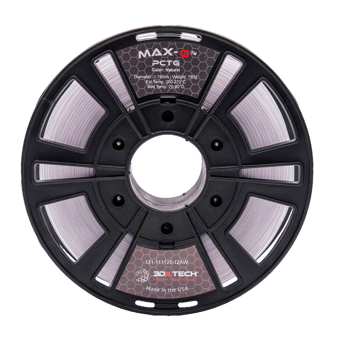 Filamento 3DXTech PCTG