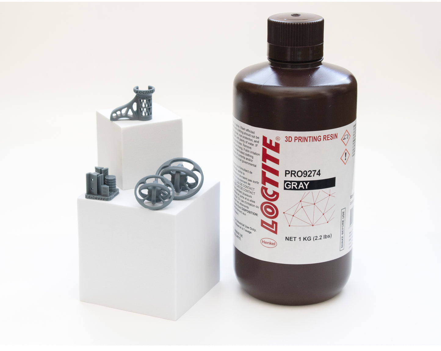 Resina Loctite 3D PRO9274