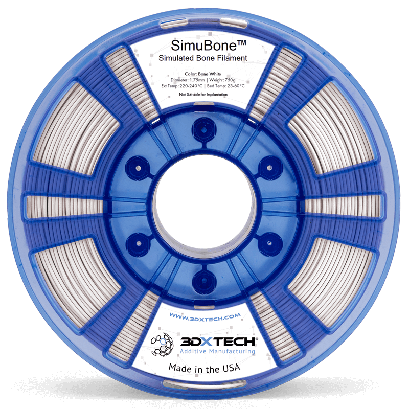 Filamento 3DXTech Simubone