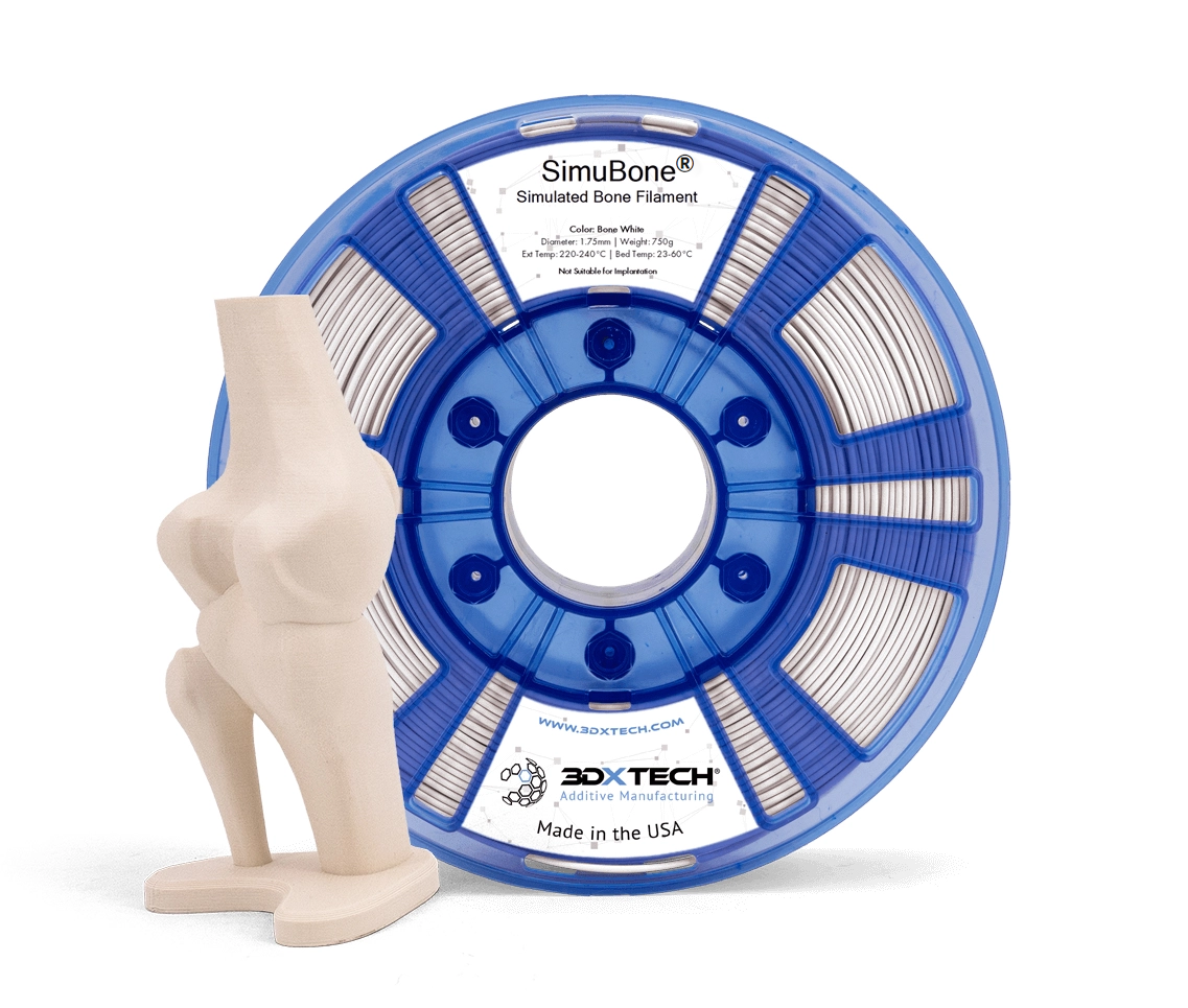 Filamento 3DXTech Simubone