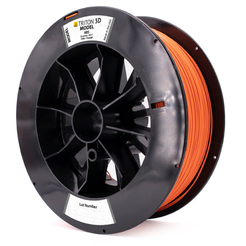 Triton ABS - Stratasys Compatible - imagem 7