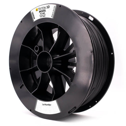 TRITON3D PC/ABS Black canister 92in3