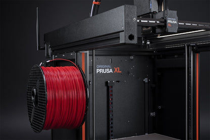 Peça multimaterial impressa na Prusa XL+