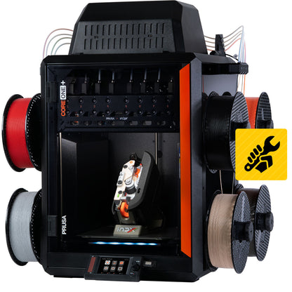 Kit da Prusa CORE One+ Gen 2 INDX de 8 ferramentas