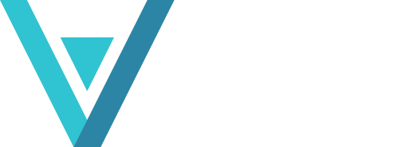 Logo Voxel Manufatura para fundo escuro