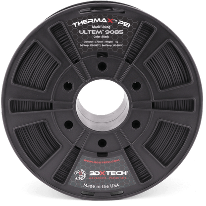 Filamento 3DXTech PEI 9085 (Ultem)