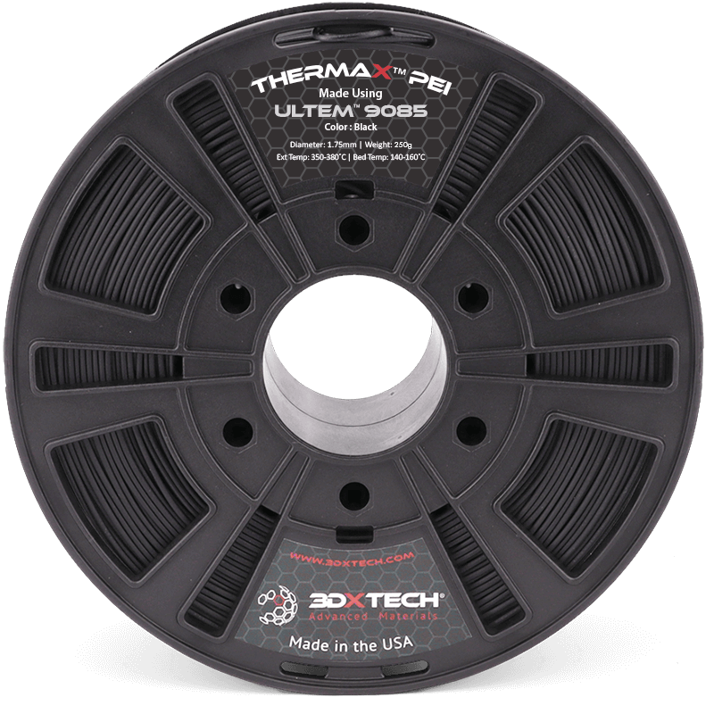 Filamento 3DXTech PEI 9085 (Ultem)