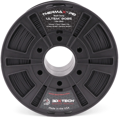 Filamento 3DXTech PEI 9085 (Ultem)